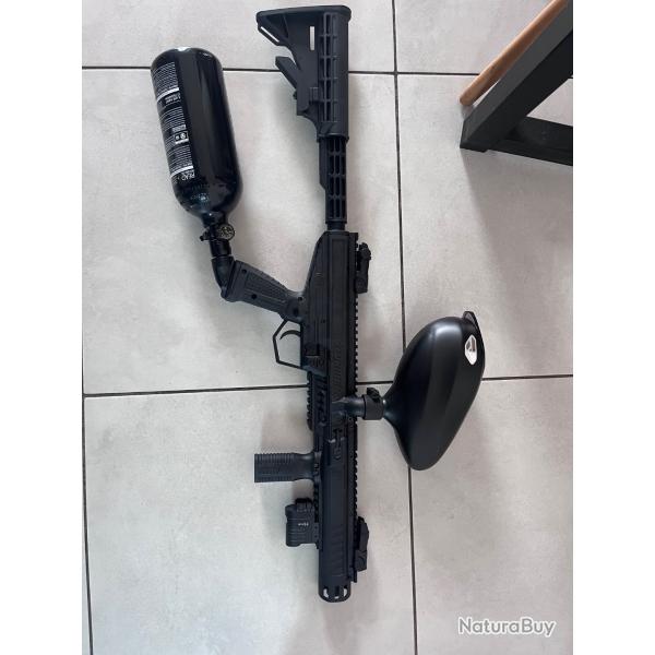 Lanceur paintball
