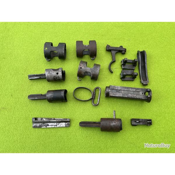 Pi�ces d�tach�es mauser