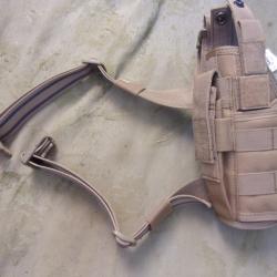 holster " 8 Fields "