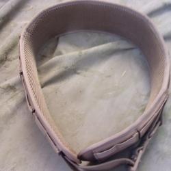 ceinture  tacticale 131 cm
