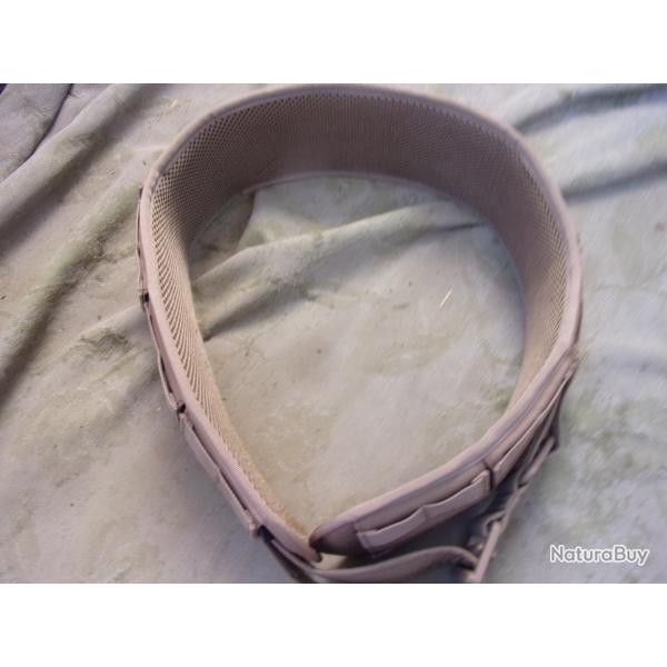 ceinture  tacticale 131 cm
