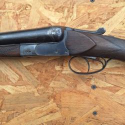 robuste FN Manufacture d'Armes de Guerre HERSTAL cal 12 &eacute;jecteurs automatiques