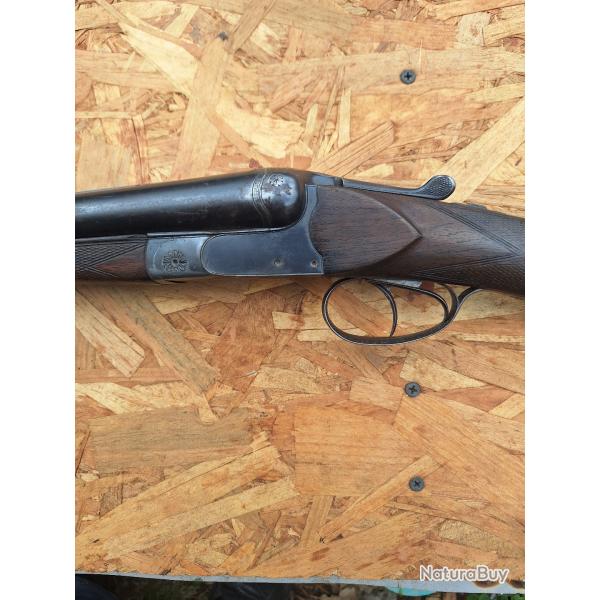 robuste FN Manufacture d'Armes de Guerre HERSTAL cal 12 �jecteurs automatiques
