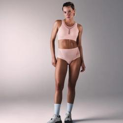 Culotte de Sport Femme HASTKO "PANTY N&deg;48" Taille 1 (36 - 38) Rose pale