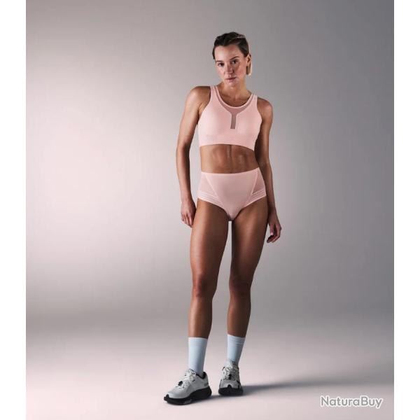 Culotte de Sport Femme HASTKO "PANTY N�48" Taille 1 (36 - 38) Rose pale