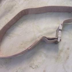 ceinture  tacticale 107  cm