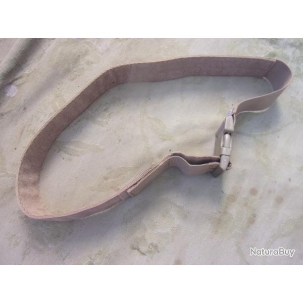 ceinture  tacticale 107  cm