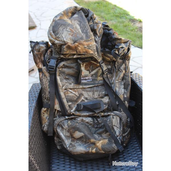 Sac a dos MARKHOR IBEX 65 litres �tat Neuf