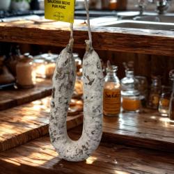 Saucisse S&egrave;che Pur Porc
