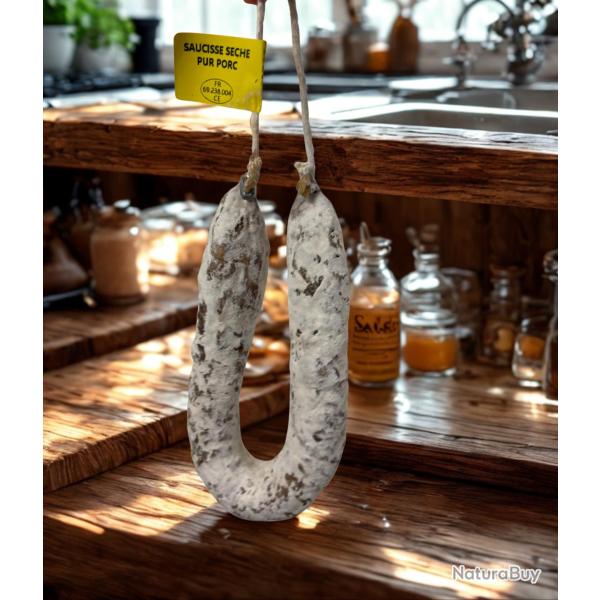 Saucisse S�che Pur Porc
