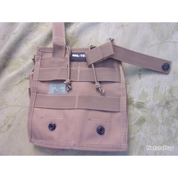 porte-chargeurs  mil-Tec