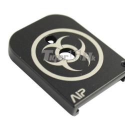 AIP Biochemical Series Magazine Base For TM 5.1/ 4.3