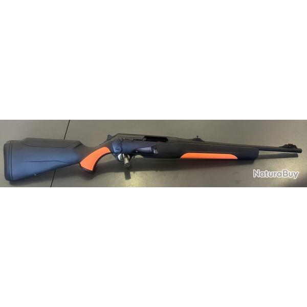 Carabine Semi-Automatique BROWNING BAR 4X TRACKS 9.3x62 + kit compo orange noir