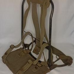 Claie de portage model 51 tap para guerre indo