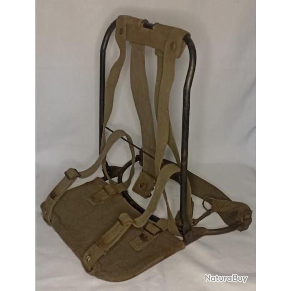 Claie de portage model 51 tap para guerre indo