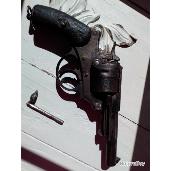 Revolver 1873