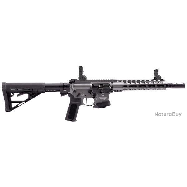 Carabine Semi-auto Schmeisser AR15-9 S4F Dynamic PCC gris cal.9mm para 10+1 canon 10.5" filet�
