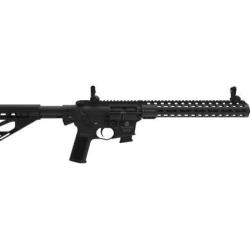 Carabine Semi-Auto Schmeisser AR15-9 M4FL Noir cal.9mm para 10+1 canon 14.5" filet&eacute;