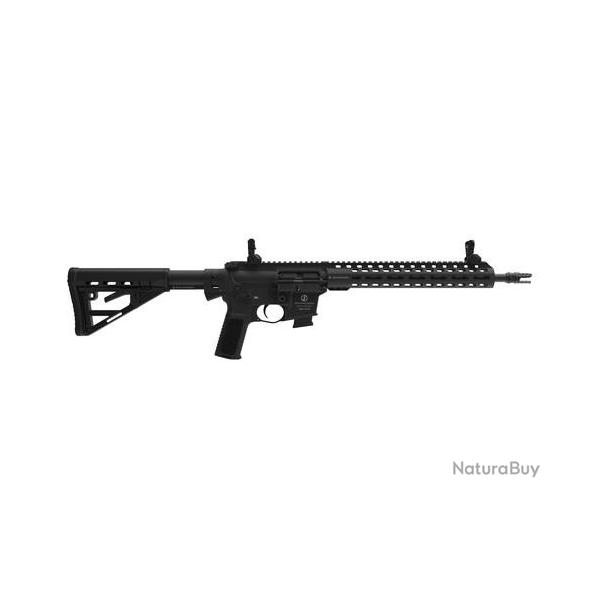Carabine Semi-Auto Schmeisser AR15-9 M4FL Noir cal.9mm para 10+1 canon 14.5" filet�