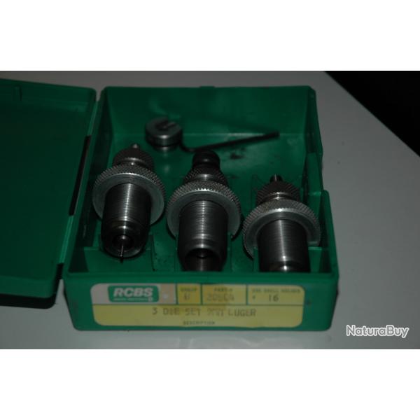 outil 9 mm rcbs
