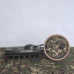 &eacute;cusson Troupes d'Assaut A&eacute;rien du Kazakhstan (A COUDRE) version camouflage- collection