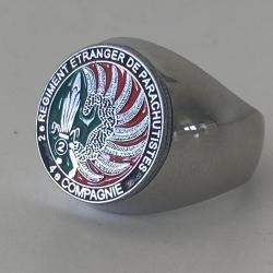 Bague l&eacute;gion &eacute;trang&egrave;re  2 REP  fremdenlegion, french foreign legion 4cie