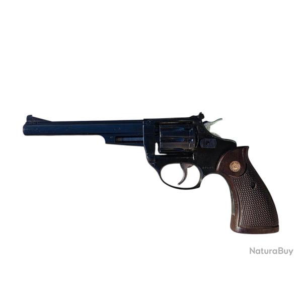 Revolver Astra CADIX 6" cal : 22LR  Occasion