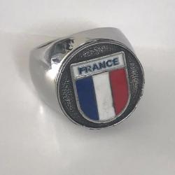 1 bague  militaire france,arm&eacute;e, l&eacute;gion &eacute;trang&egrave;re,foreign legion,fremdenlegion,parachutiste