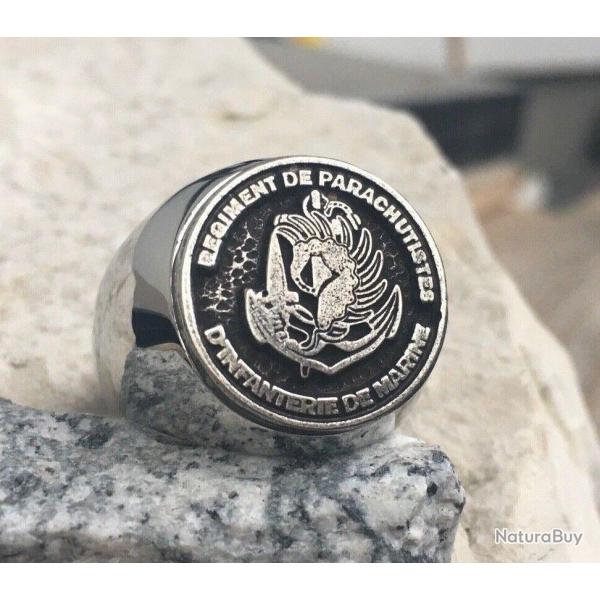 Bague parachutiste, Rpima, TAP ,troupes a�roport�es, para