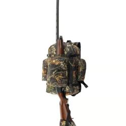Sac &agrave; dos porte fusil/carabine 40 L - Country