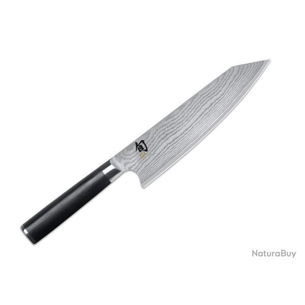 SHUN KIRITSUKE 20CM DAMAS INOX