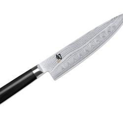 SHUN COUTEAU DE CUISINE 20CM DAMAS ALVEOLE INOX
