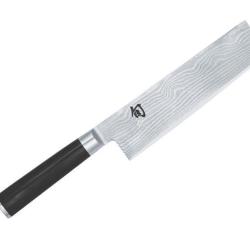 KAI SHUN NAKIRI 16.5CM DAMAS INOX