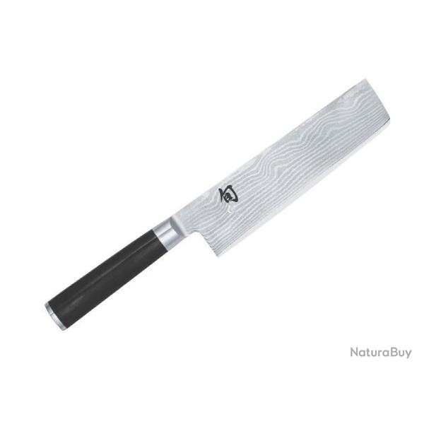 KAI SHUN NAKIRI 16.5CM DAMAS INOX