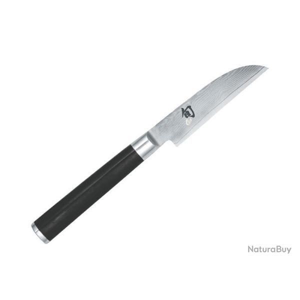 SHUN COUTEAU LEGUMES 9CM SHUN DAMAS