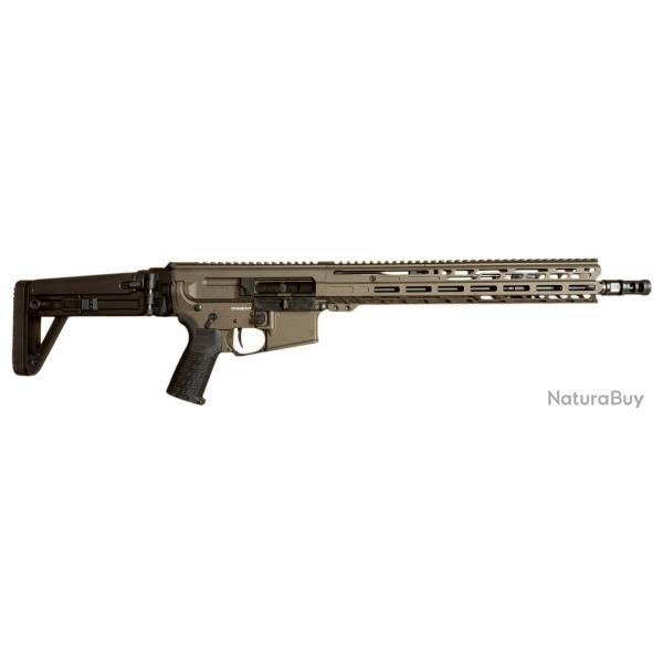 CARABINE CMMG Carabine Dissent Mk4 223 rem 14.5' Midnight Bronze