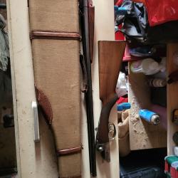 Fusil robust 220 calibre 16/65
