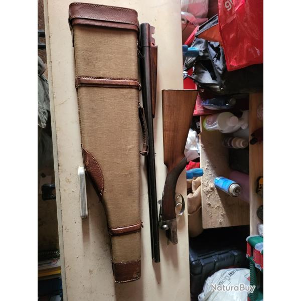 Fusil robust 220 calibre 16/65