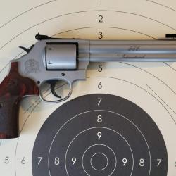 Vends Revolver Smith & Wesson 686 International .357 6 pouces