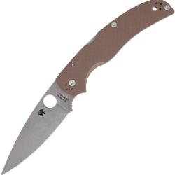 Couteau pliant - Spyderco Native Chief CPM 15V Sprint Run C244GPBN15V