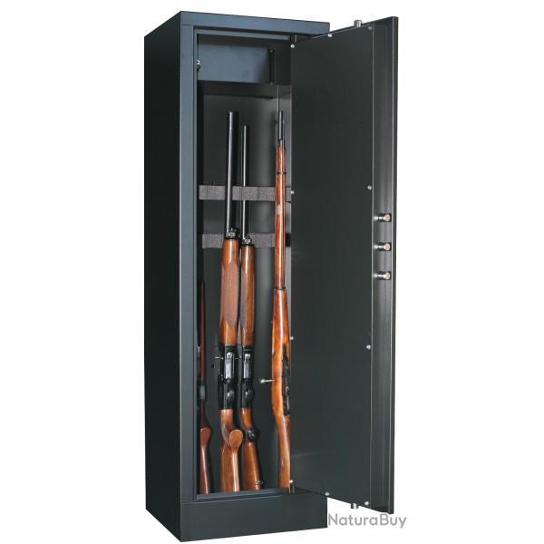 OFFRE OUVERTURE DE LA CHASSE - ARMOIRE FORTE ROYAL PROTECT 16 ARMES