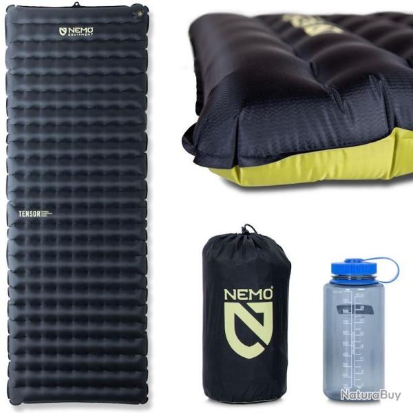 Matelas gonflable Nemo Tensor RW Extreme Conditions Insulated REGULAR WIDE