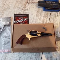 Pietta remington 1863 pocket
