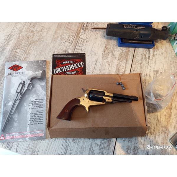 Pietta remington 1863 pocket