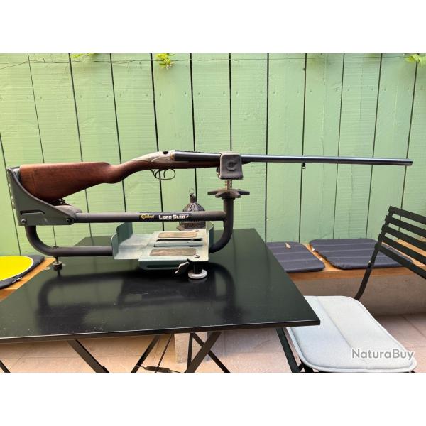 Fusil juxtapos� type Darne calibre 16/65