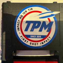 Jeu d'outils de rechargement calibre 6XC - Marque TPM - ABSOLUMENT NEUF