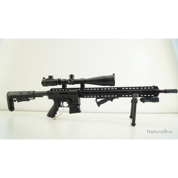 carabine pallas db15 22lr pour ench�re 1� sans prix de r�serve vp46l1