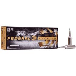 Federal Terminal Ascent 6.5 prc 130gr
