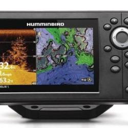 Sondeur / Gps Couleur Humminbird Helix 5 G3 Chirp GPS