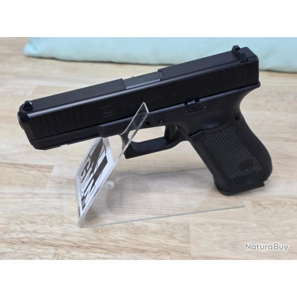 *Glock Comme 9 ! Occasion Pistolet Glock 17 Gen5 FS - 9mm - ADF-BF352
